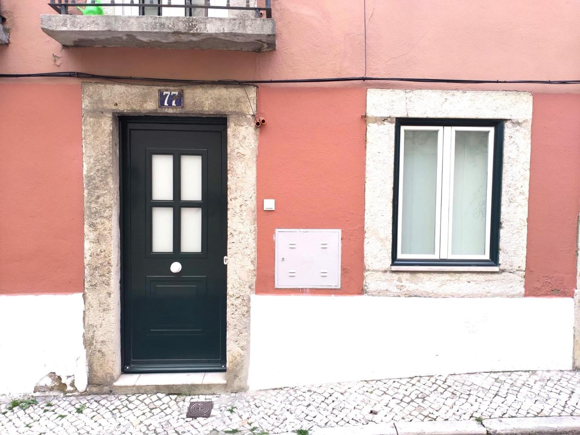 Lisbon Lovers Eksteriør billede