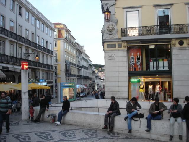 Lisbon Lovers Eksteriør billede