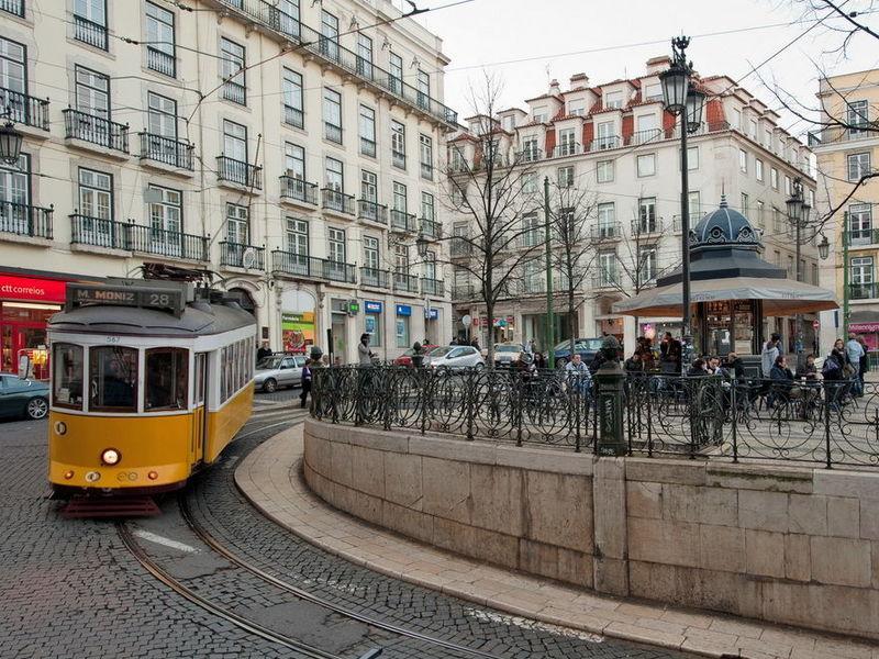 Lisbon Lovers Eksteriør billede