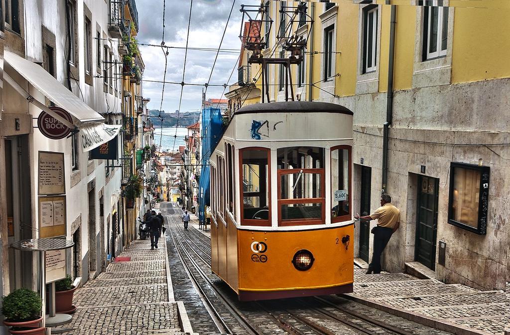 Lisbon Lovers Eksteriør billede